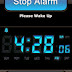 تحميل أفضل تطبيق للتنبيه لأجهزة الأيفون والأيباد والأيبود تاتش مجاناً Best Alarm Clock FREE 2.3-iOS-IPA