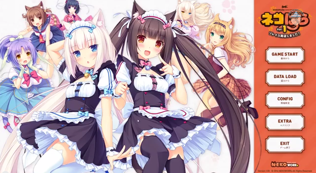Nekopara 18+ free download Nekopara 18+ free download