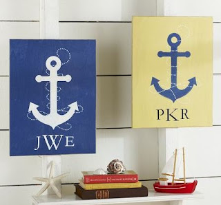 Nautical By Nature Pottery Barn Kids Nautical