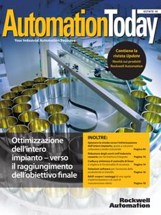 Automation Today  2010-02 - Estate 2010 | TRUE PDF | Irregolare | Professionisti | Automazione | Elettronica
This magazine provides readers with articles on automation technology and interesting applications from both within Australia & New Zealand and around the Asia-Pacific region.