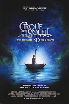 Filme Poster Cirque Du Soleil – Outros Mundos DVDRip XviD & RMVB Legendado