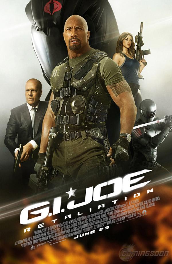 Assistir GI Joe: A Origem da Cobra - HD 720p Blu