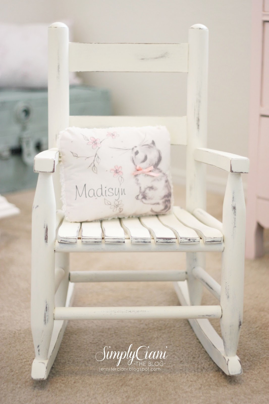 Step by Step Annie Sloan Chalk Paint Tutorial Simply Ciani