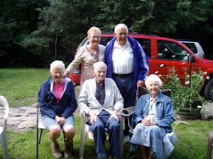 Hathorn siblings in Hammondsport, NY