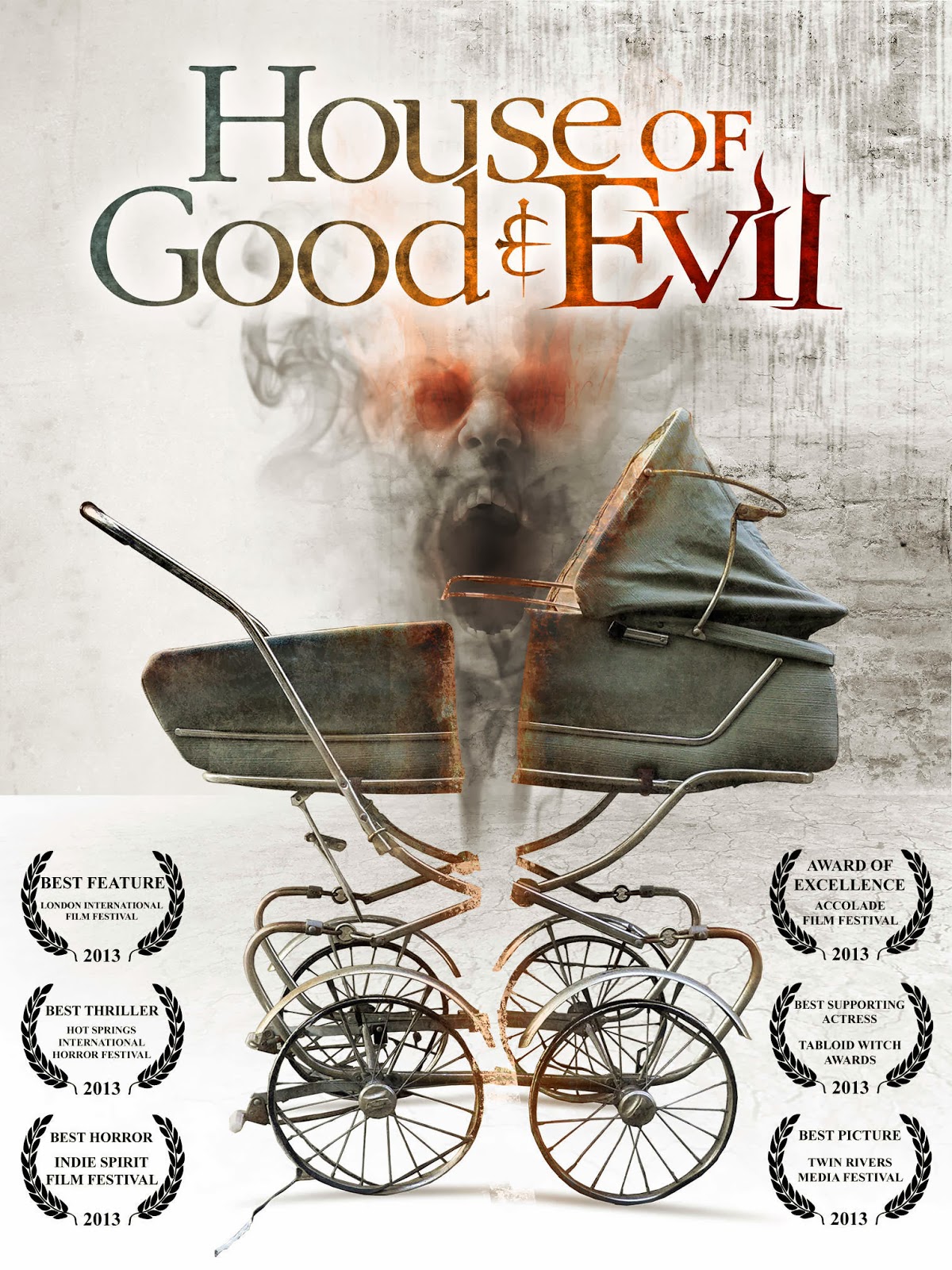 Counting Down the Minutes with House of Good and Evil A Movie Review