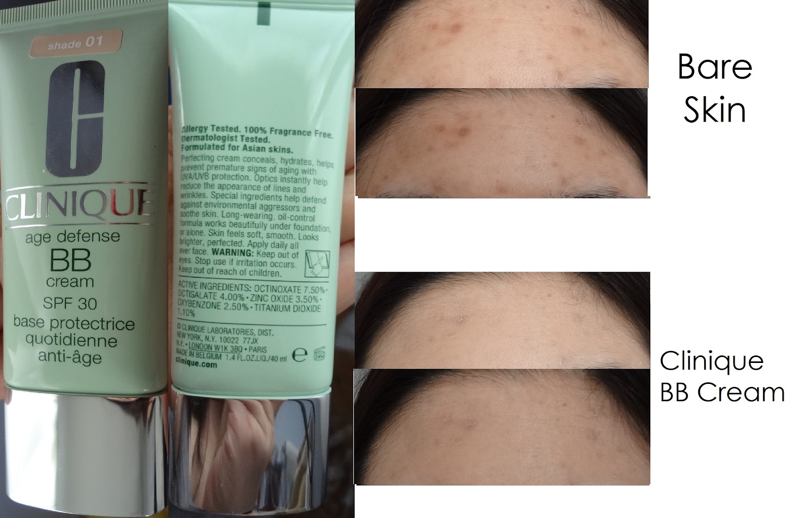 Juicy Mangos Clinique Age Defense Bb Cream Shade 1 Clinique bb cream for the face antiage tonalità 02 medium clear spf 30 40 ml. juicy mangos blogger