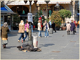 Beograd, Knez Mihailova ulica