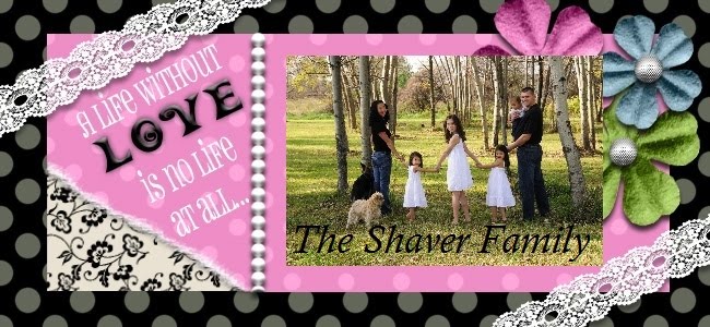 The Shaver Family