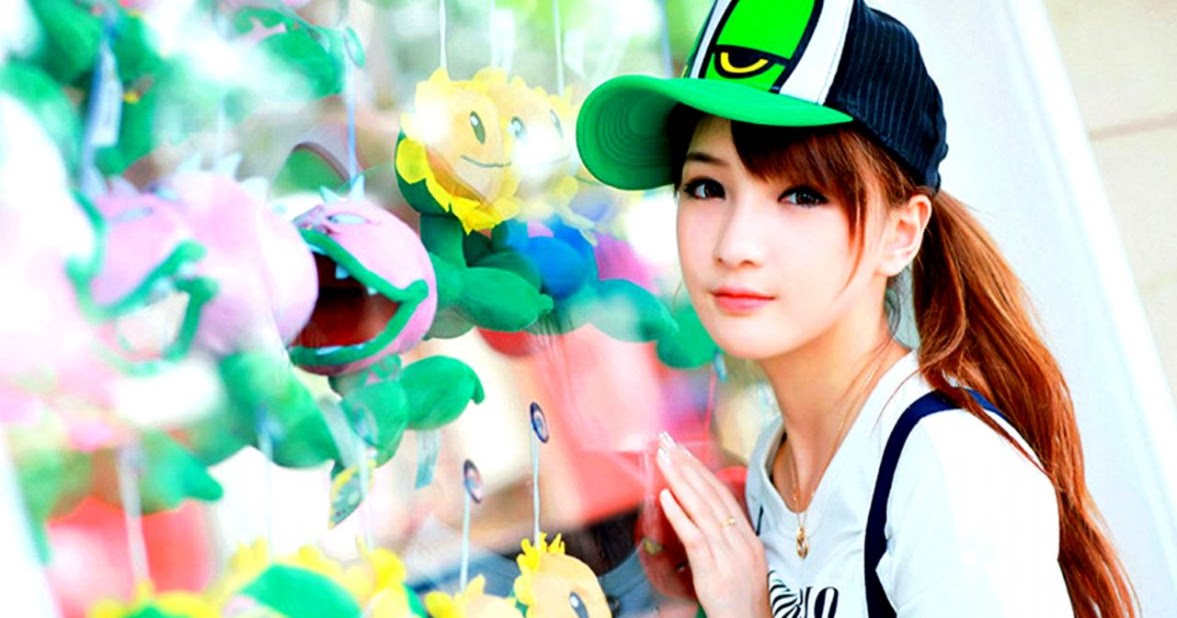 Beautiful Girl Computer Desktop | This Wallpapers