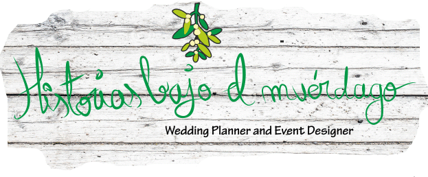 Historias bajo el muérdago-Wedding Planner and Event Designer