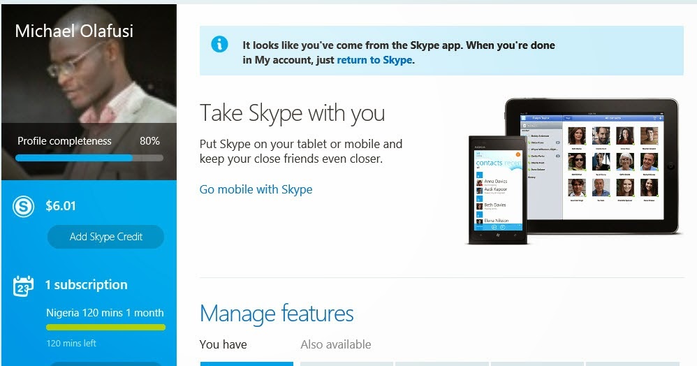 skype video call data usage per minute