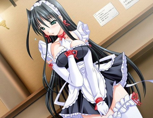 Mangá Mangás Sensuais e eróticos
