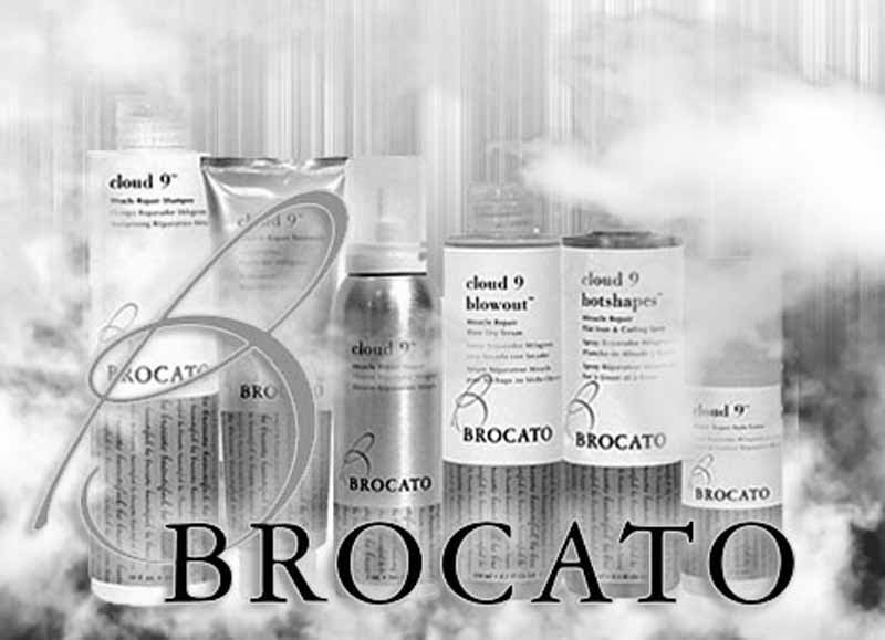 LeFore's Spa Brocato Education with Mandy!