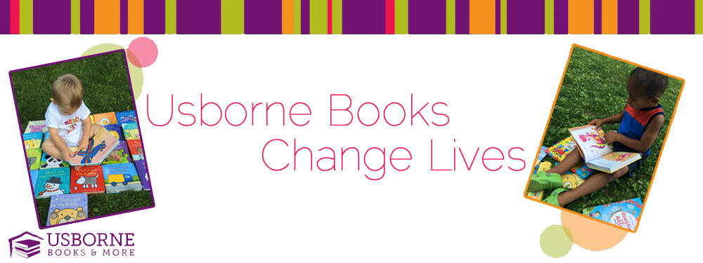 Usborne Books Change Lives! 
