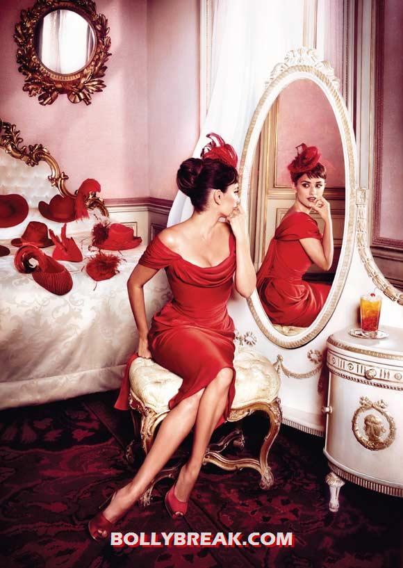 Penelope Cruz for Campari Penelope Cruz for Campari - (7) - Penelope Cruz sexy Campari Calendar