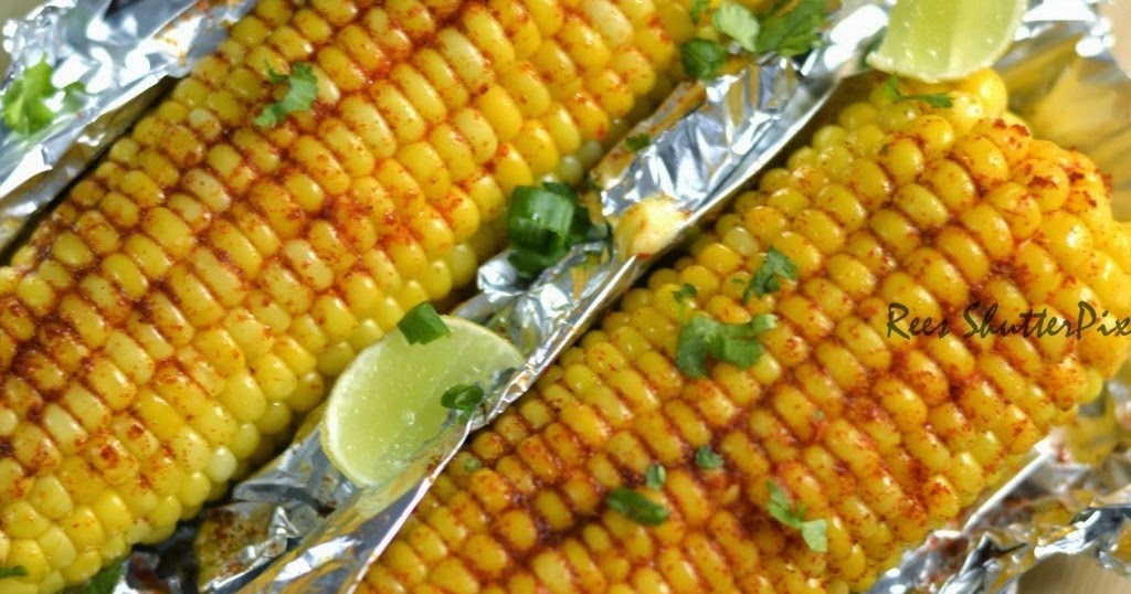 Boiled Corn Recipe How to cook corn in a pressure cooker