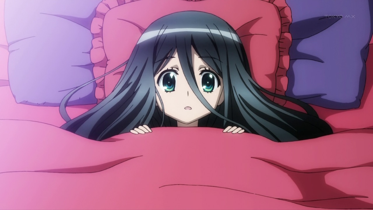 Anime Like The Severing Crime Edge