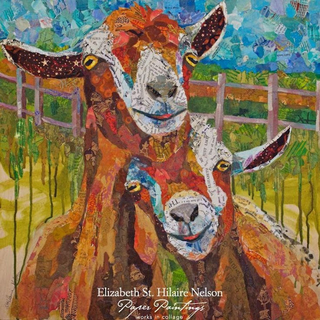 mosaicworks.ca Elizabeth St. Hilaire Nelson