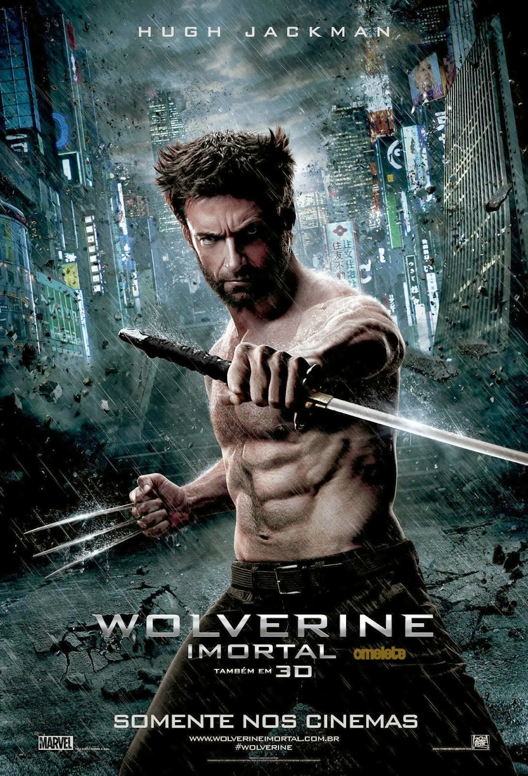 Blog do Mochi: BAIXAR WOLVERINE: IMORTAL DUBLADO (torrent)