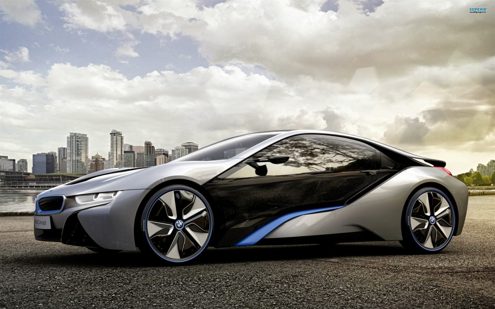 Bmw Car My Car Concept