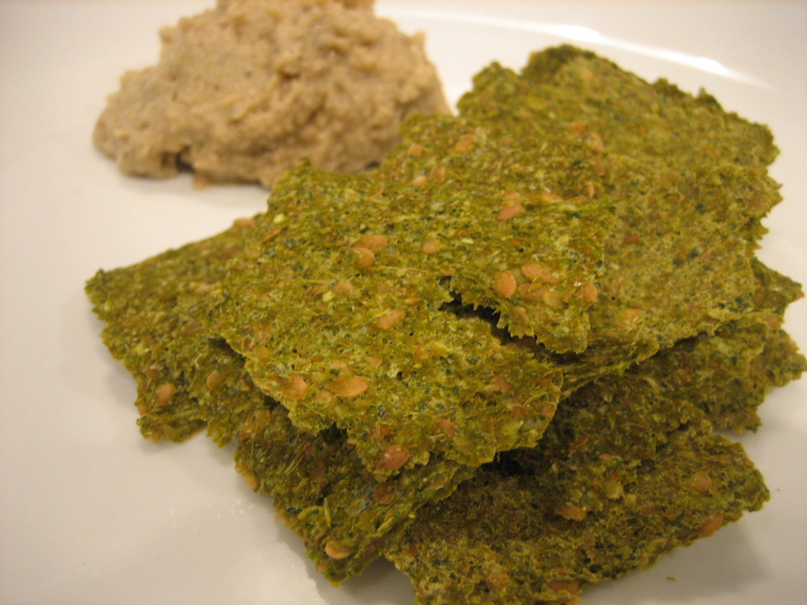 The Veracious Vegan Brad's Raw Chips