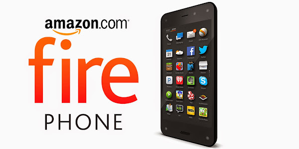 Amazon Fire Phone - banner