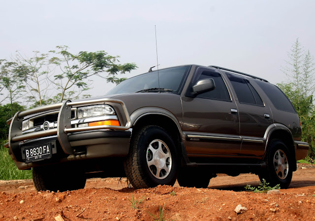 Opel+Blazer+Club opel blazer lt 2000 blazer indonesia rayon tangerang opel blazer lt ...