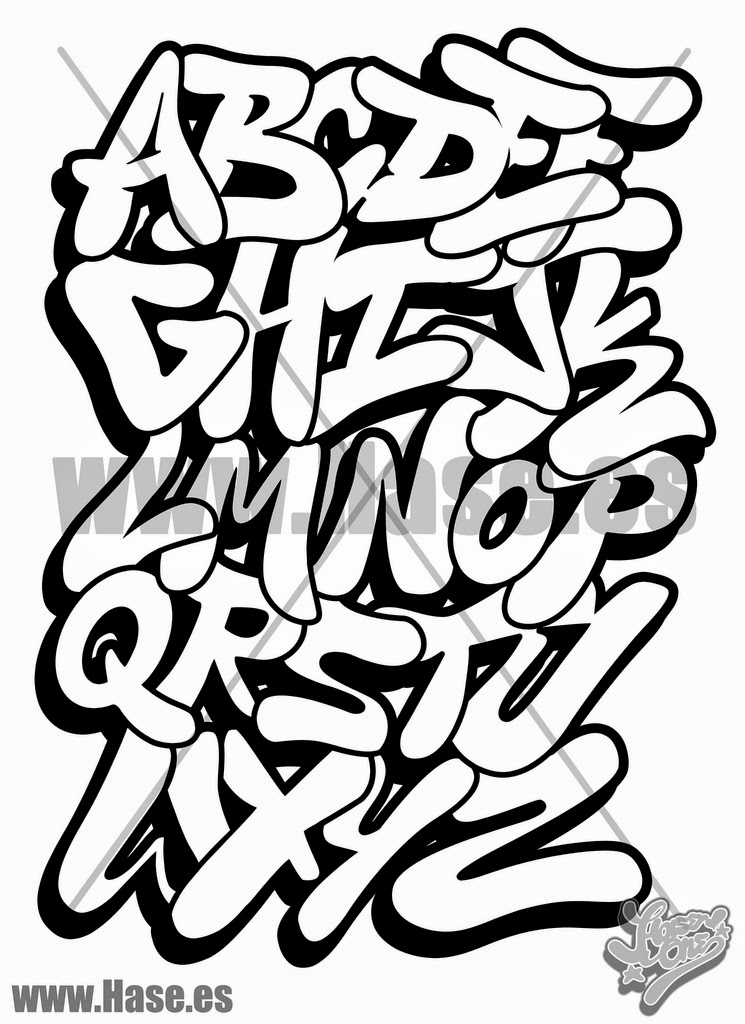 Graffiti Creator Styles: letras de graffiti en bomba
