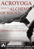 AcroYoga Meets Alchemy of Sound...with the Flow of Kundalini