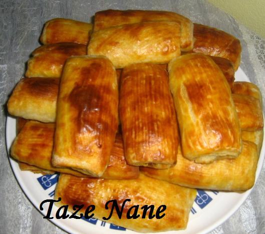 TAZE NANE TOSUNUM BÖREĞİ