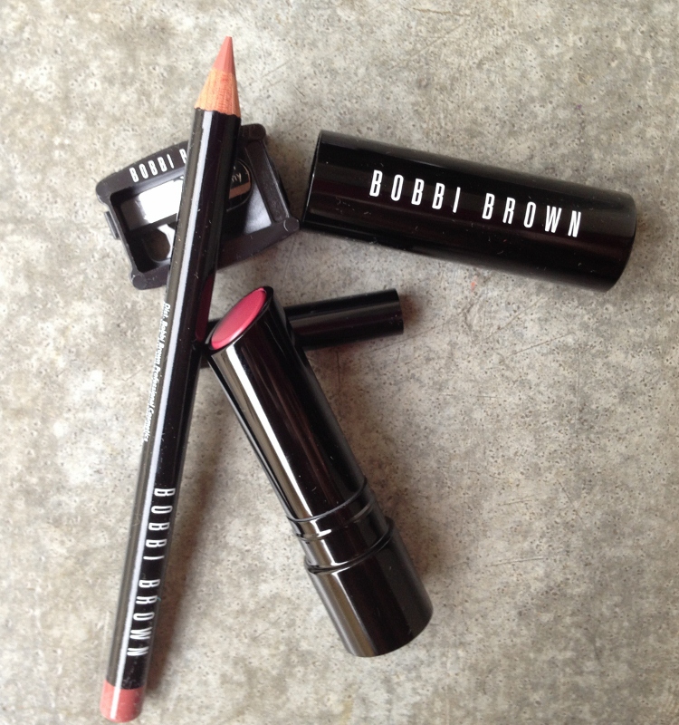 The Made Up Maiden Product Rave Bobbi Brown Lip Liner & Creamy Matte