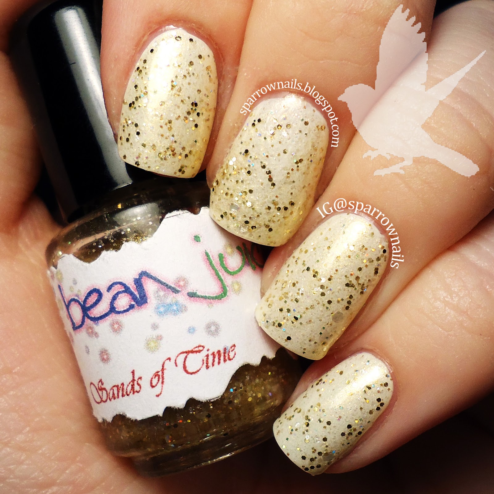 SparrowNails Bean Juice Time Collection