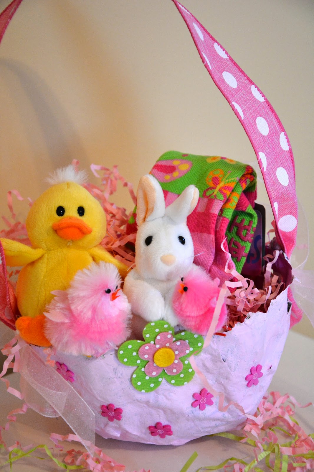 What Happens at Grandma's Basket Making 101