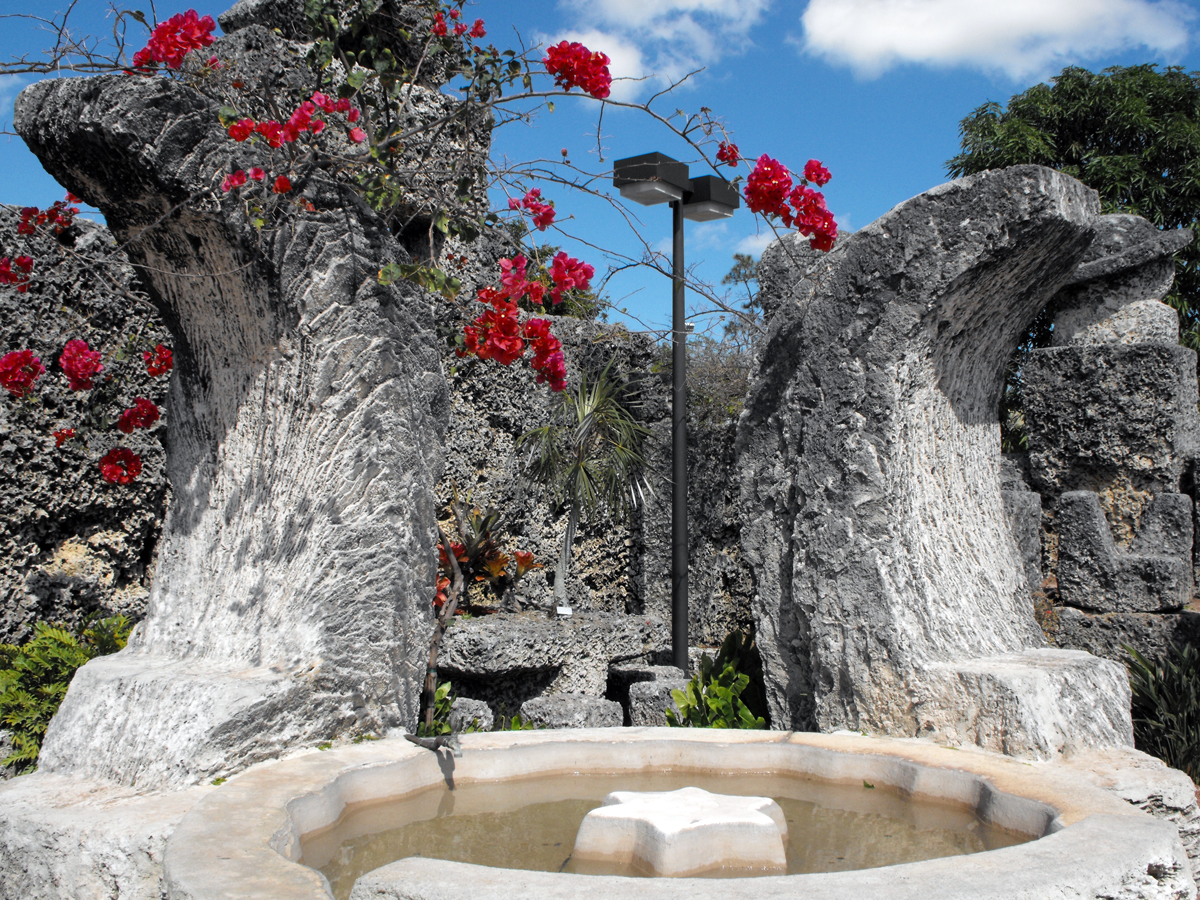 Miami Coral Castle