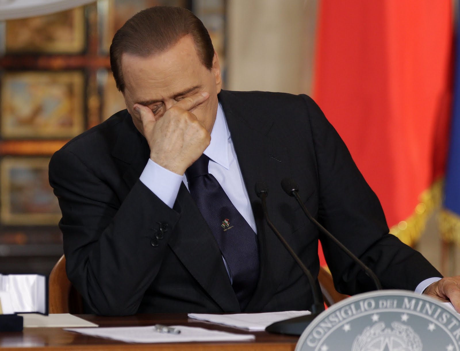 silvio berlusconi prostitute pictures