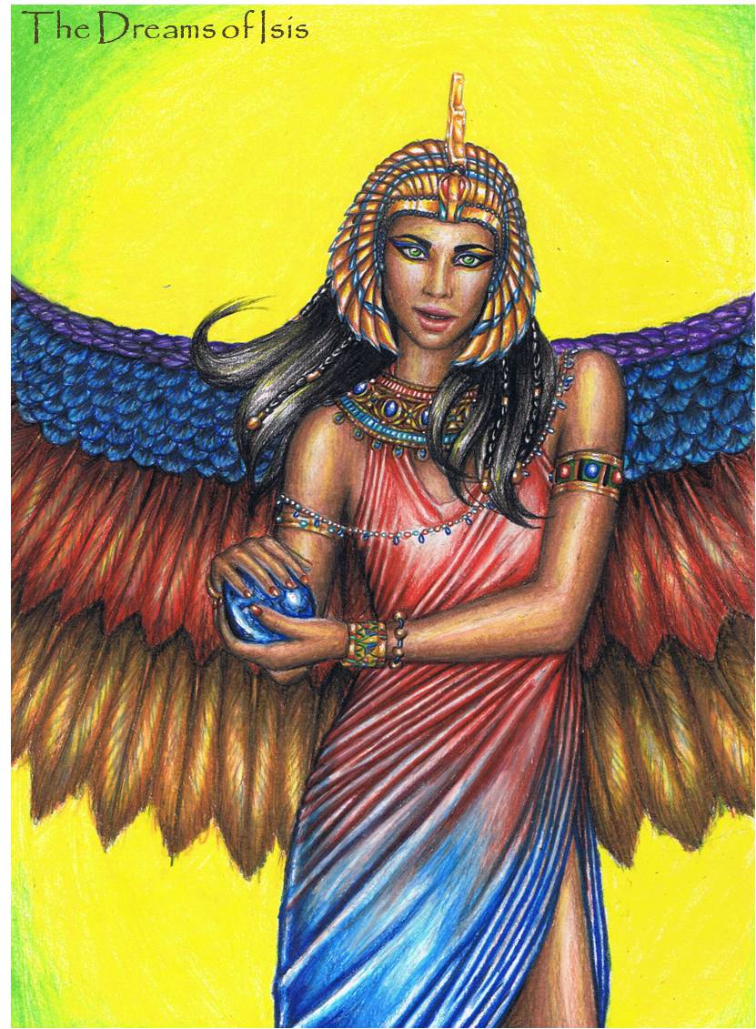Picture Of Isis