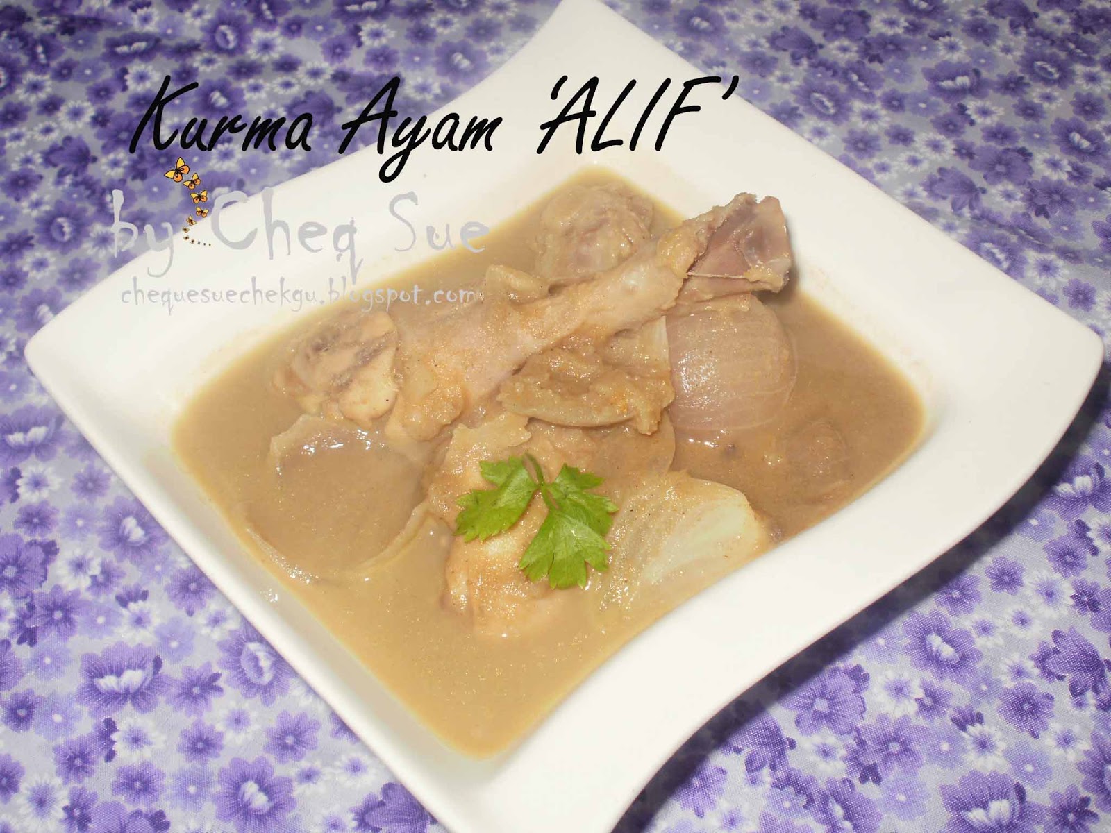 Resepi Kaki Ayam Korea Copd Blog E