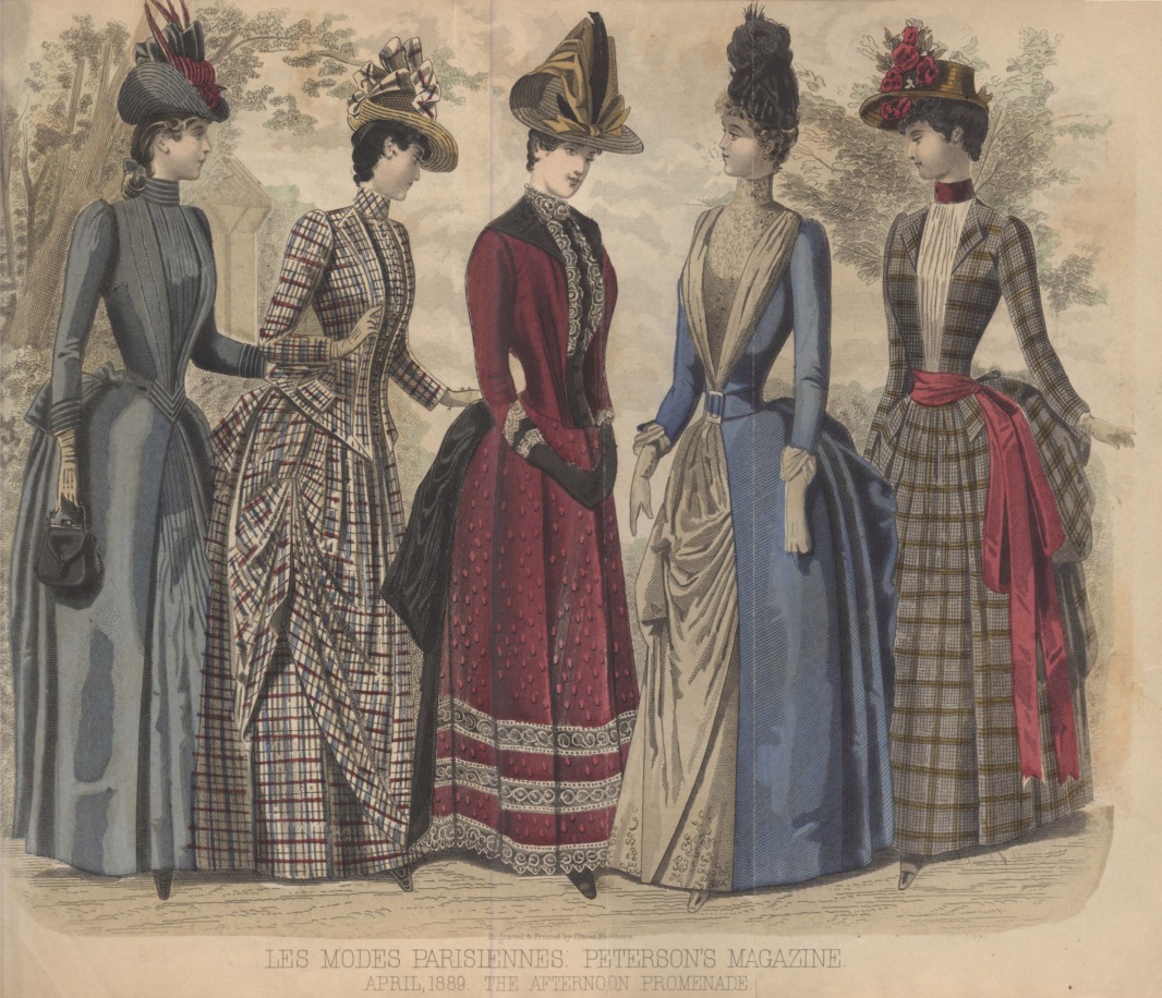 Victorian Era Fashion