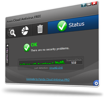 descargar gratis panda cloud antivirus free