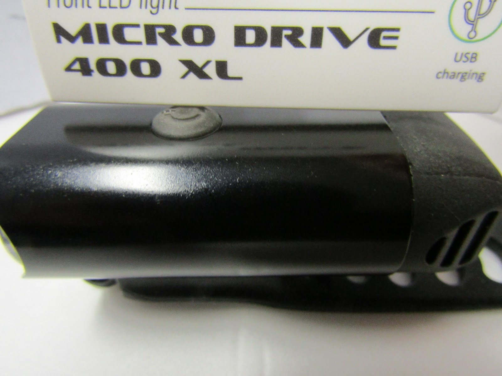 lezyne micro drive 400xl