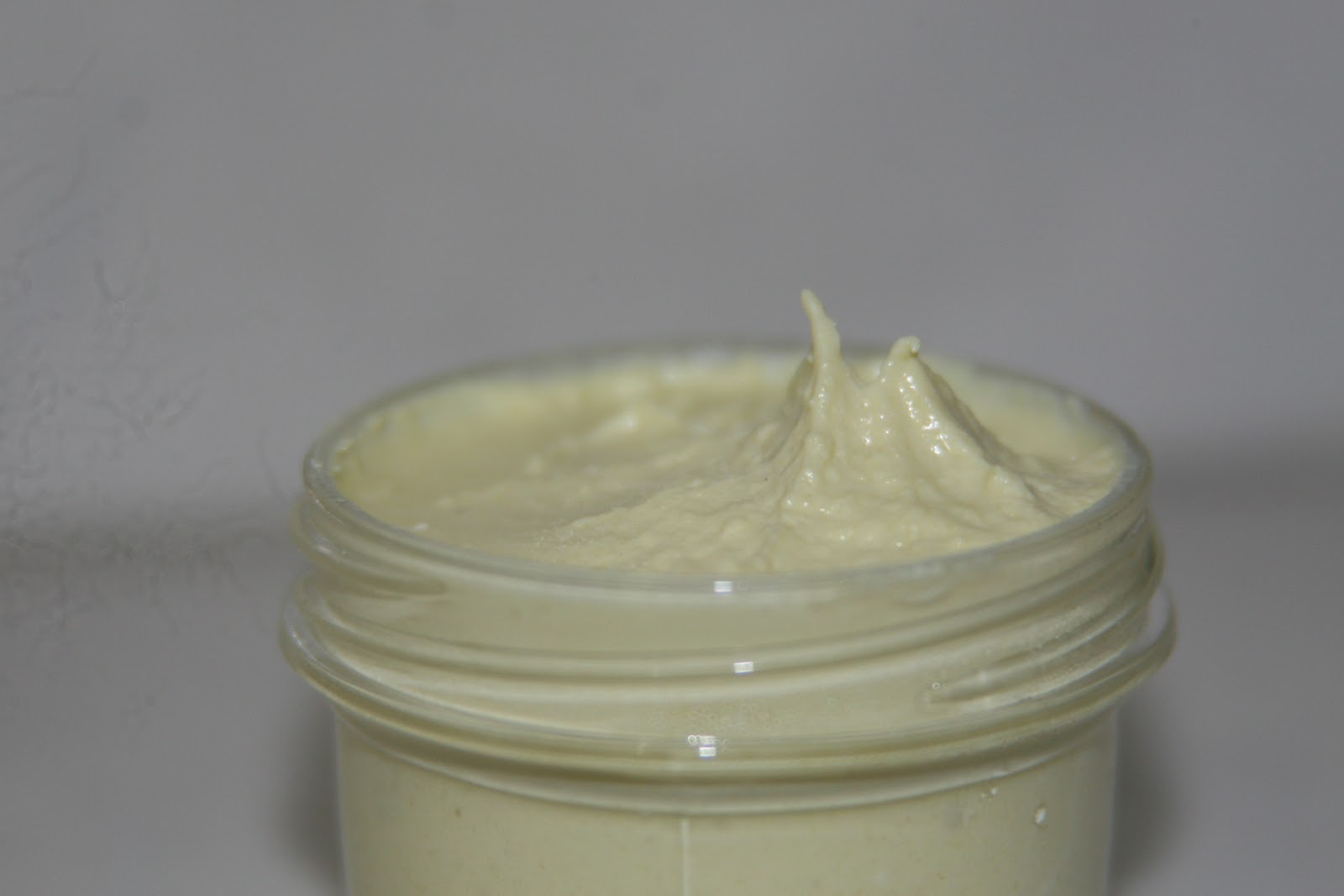 Naturopathic Control How to make antiaging facial moisturizer (with shea butter, coconut oil