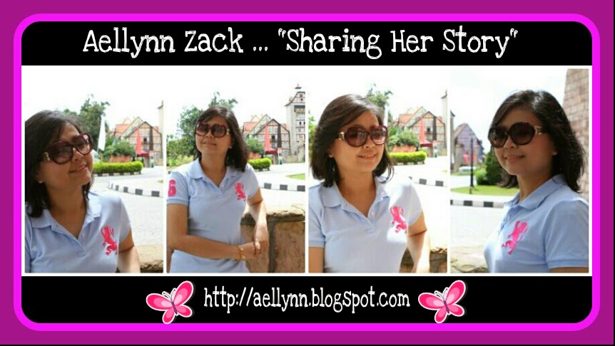 Alyn Zack...Sharing Her Story