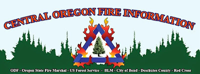 Central OR Fire Info