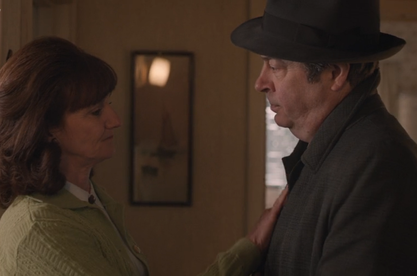 Longish Endeavour Season 3 Ride Episode Review