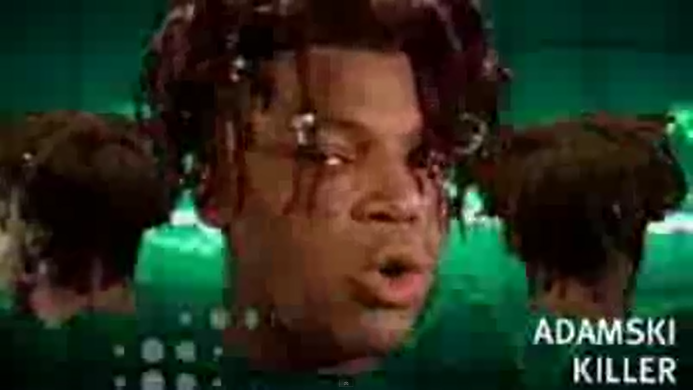 Killer: The Best Of Adamski: Amazoncouk: Music