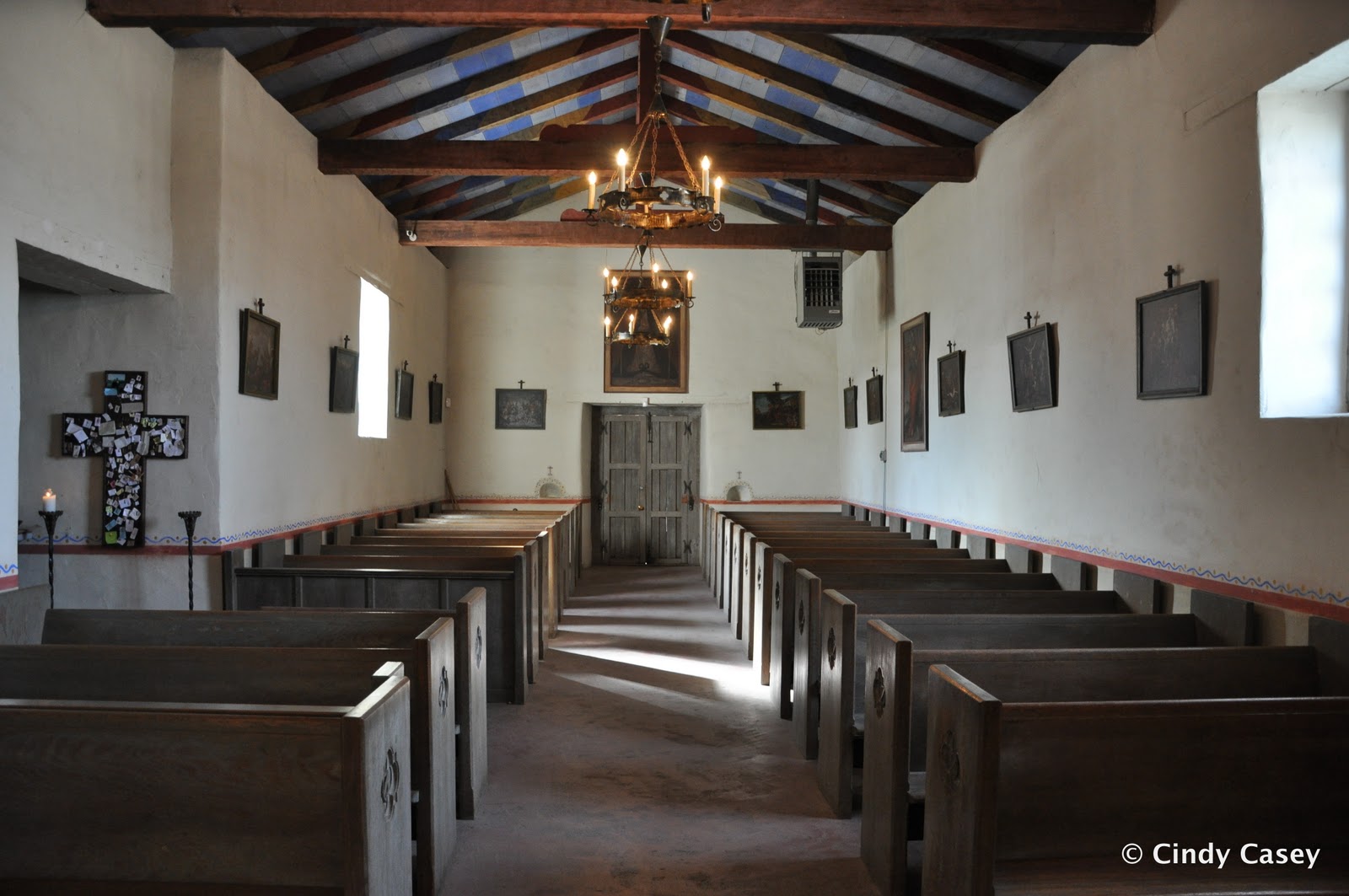 Mission Nuestra Senora de la Soledad Public Art and Architecture from