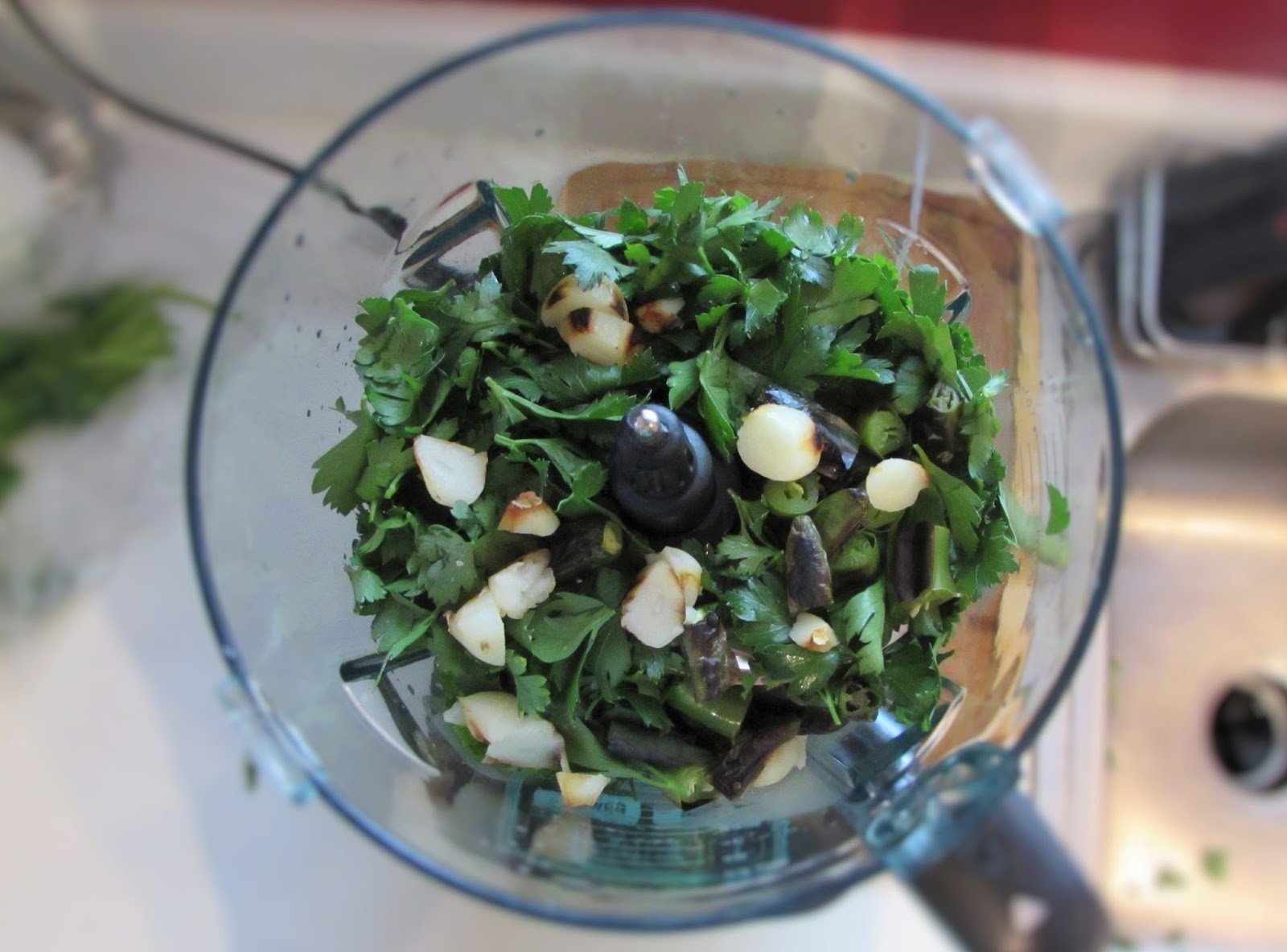 foodeymoon Green Chile Adobo