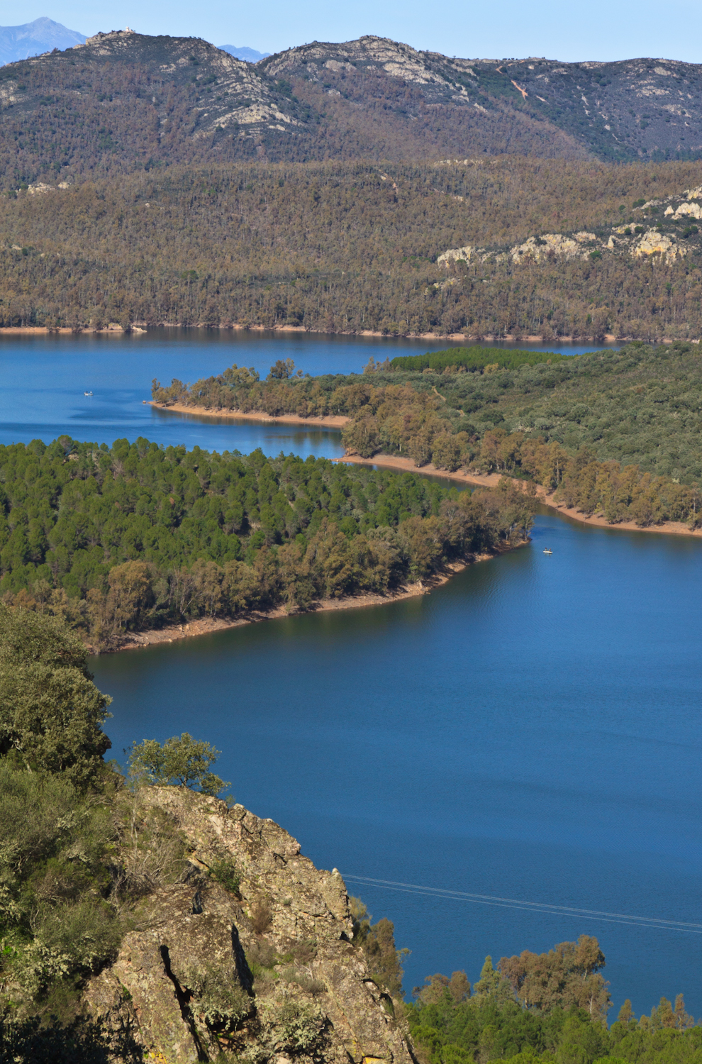 COMPARTÓDROMO Fotos del Embalse de García de Sola