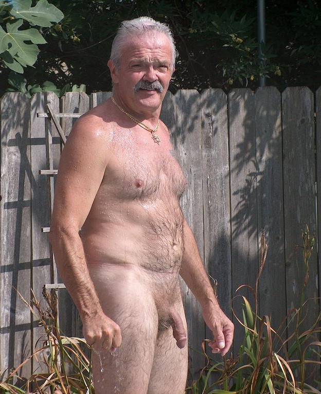 Labels bear hairy men naked oldermen nude silver daddies