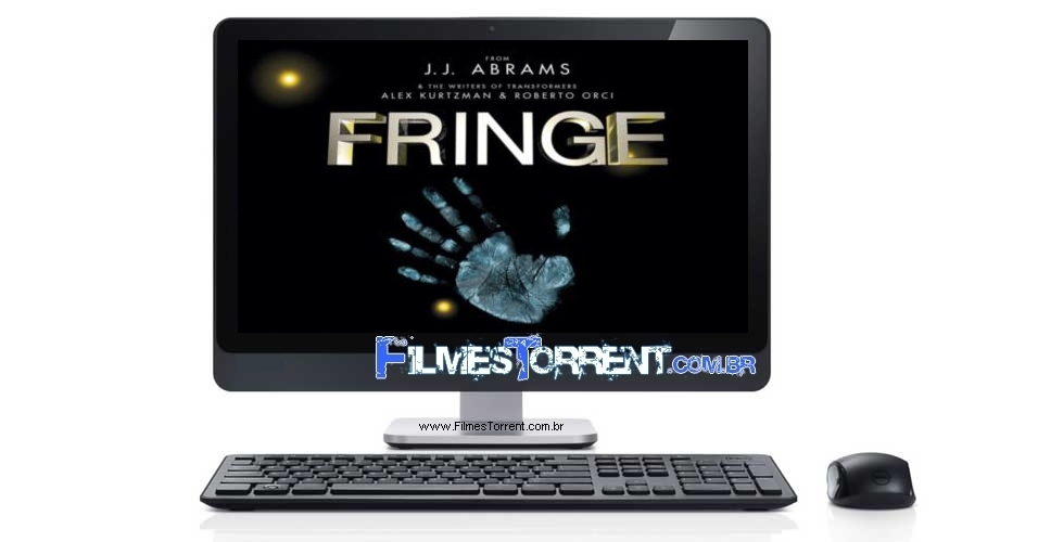 Fringe 1, 2, 3, 4 e 5 Temporada Torrent